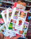 Card Coloring - Boobie goods