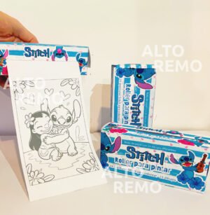ar-stitch-roller Roller para colorear