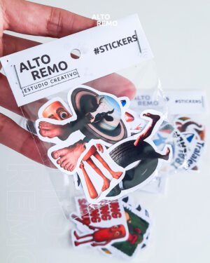 minipack-brainrot-1 Promo 10 mini pack - sticker Brainrot