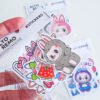 minipack-labubu-1 Promo 10 Minipack Stickers - Labubu