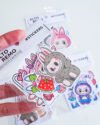 minipack-labubu-1 Promo 10 Minipack Stickers - Labubu
