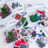 minipack-minecraft-2 Promo 10 mini packs de stickers Minecraft (5 stickers x pack, 6 cm).