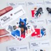 minipack-roblox Promo 10 mini pack - sticker Roblox