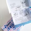 Caja de regalo - temática Stitch