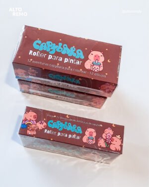 roller--capybara-0 Roller Capybara