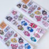 sticker-wtp--labubu-2 Pack x3 💧 Waterproof sticker Labubu