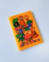 Libreta para colorear - Brainrot