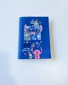 Libreta para colorear - Stitch