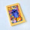 Libreta para colorear - Stitch