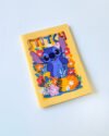 Libreta para colorear - Stitch