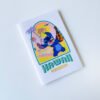 Libreta para colorear - Stitch