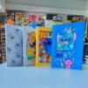 Libreta para colorear - Stitch