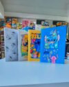 Libreta para colorear - Stitch