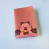 Libreta para colorear - Capybara