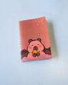 Libreta para colorear - Capybara