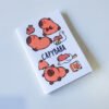 Libreta para colorear - Capybara