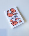 Libreta para colorear - Capybara