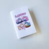 Libreta para colorear - Labubu