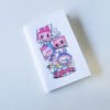 Libreta para colorear - Labubu