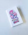 Libreta para colorear - Labubu