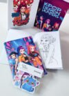 Libretas para colorear de las Guerreras-kpop