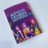 Libreta para colorear - Kpop Demon Hunters