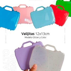 x10 Valijitas Souvenir