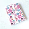 Libreta para colorear – Kpop Saja Boys