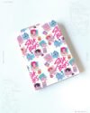 Libreta para colorear – Kpop Saja Boys