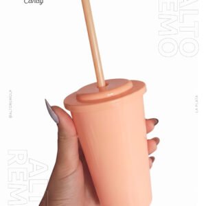 10 Vasos Acrílico Personalizado