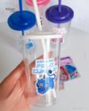 Promo x10 – Vasos Acrilico N°1 Personalizados | Souvenir Infantil